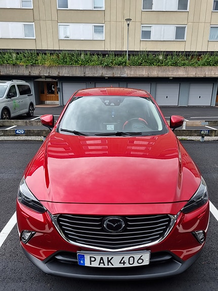 Mazda CX-3 5 of 7