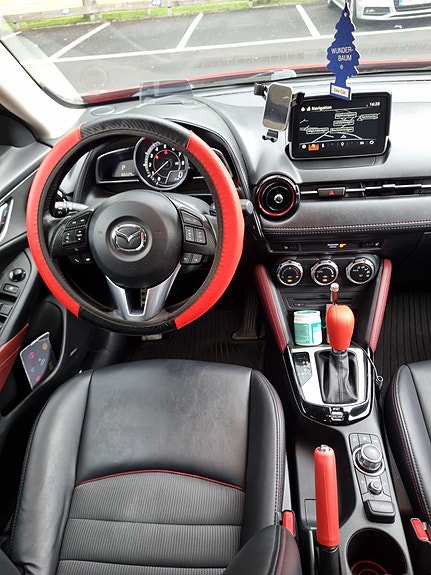 Mazda CX-3 7 of 7