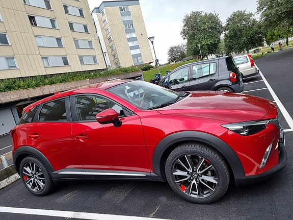 Mazda CX-3 4 of 7