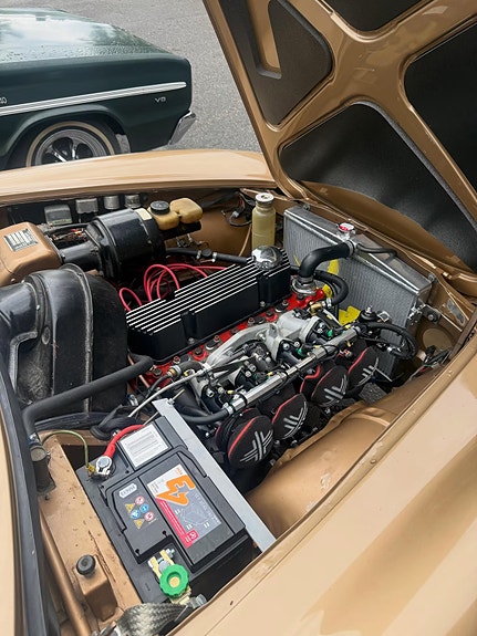 Volvo 1800ES 5 of 5