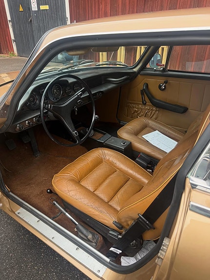 Volvo 1800ES 3 of 5