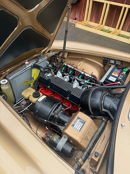 Volvo 1800ES 4 of 5