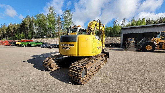 New Holland / Kobelco E135SR 8 of 12