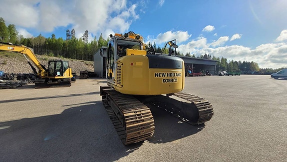 New Holland / Kobelco E135SR 10 of 12