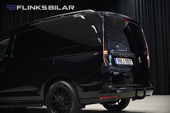 Volkswagen Caddy Maxi 9 of 30