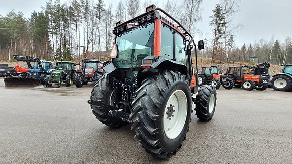 Valtra Valmet 6400 / Skogsskydd 8 of 12
