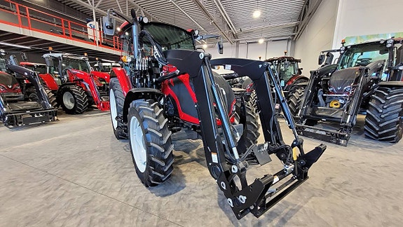 Valtra A85 HiTech / Lastare 5 of 12