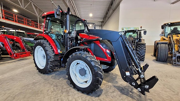 Valtra A85 HiTech / Lastare 6 of 12