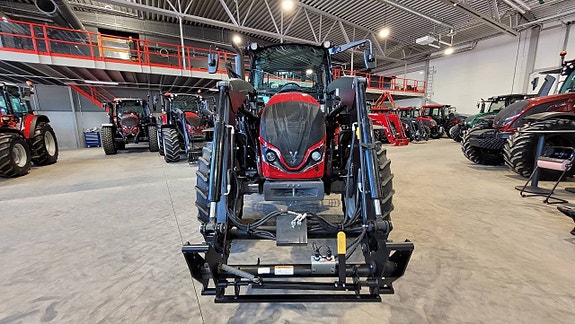 Valtra A85 HiTech / Lastare 4 of 12