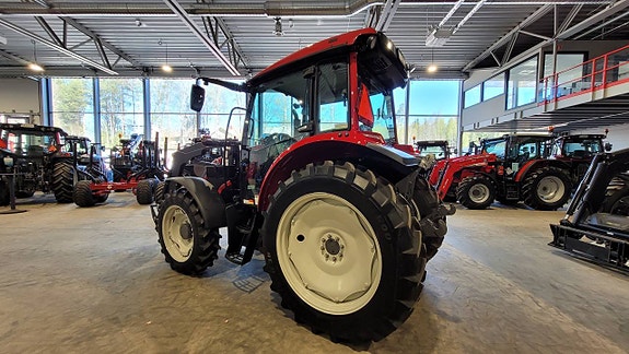 Valtra A85 HiTech / Lastare 10 of 12