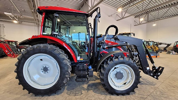 Valtra A85 HiTech / Lastare 7 of 12