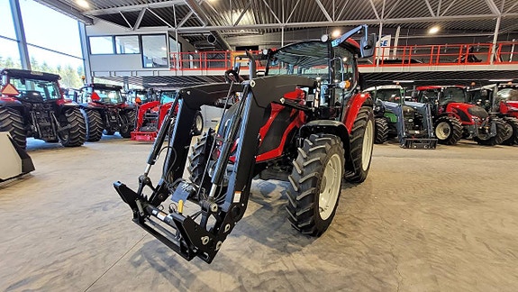 Valtra A85 HiTech / Lastare 3 of 12