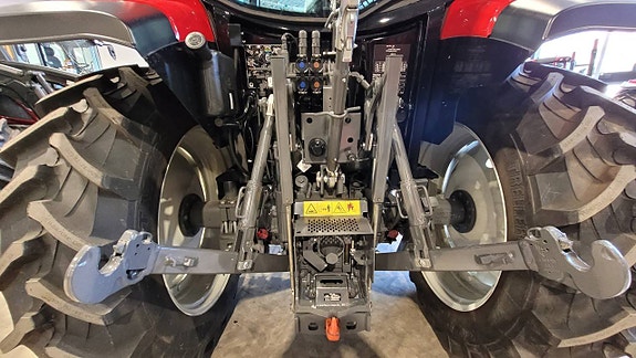 Valtra A85 HiTech / Lastare 11 of 12