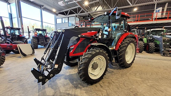 Valtra A85 HiTech / Lastare 2 of 12