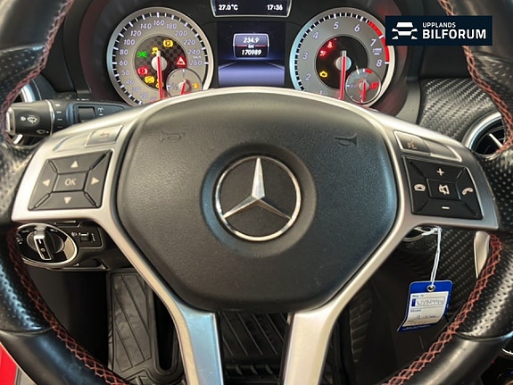 Mercedes-Benz A180 15 of 17