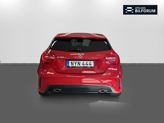 Mercedes-Benz A180 5 of 17