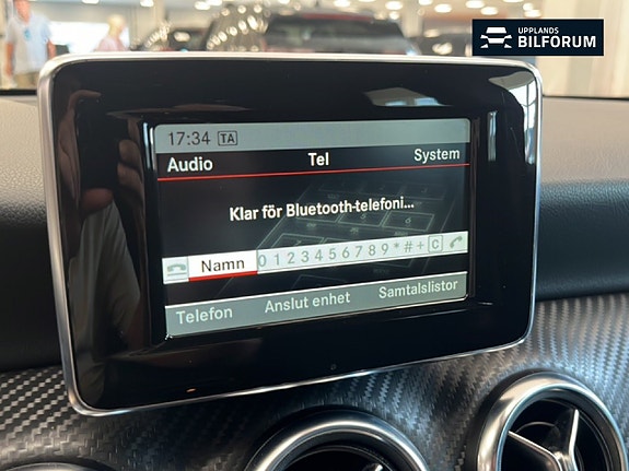 Mercedes-Benz A180 11 of 17