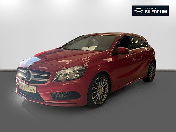 Mercedes-Benz A180 2 of 17