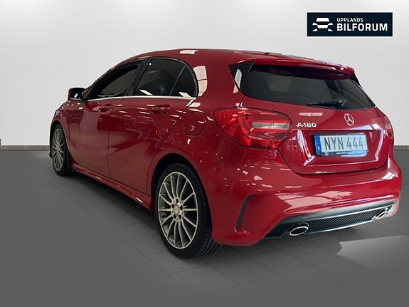 Mercedes-Benz A180 6 of 17