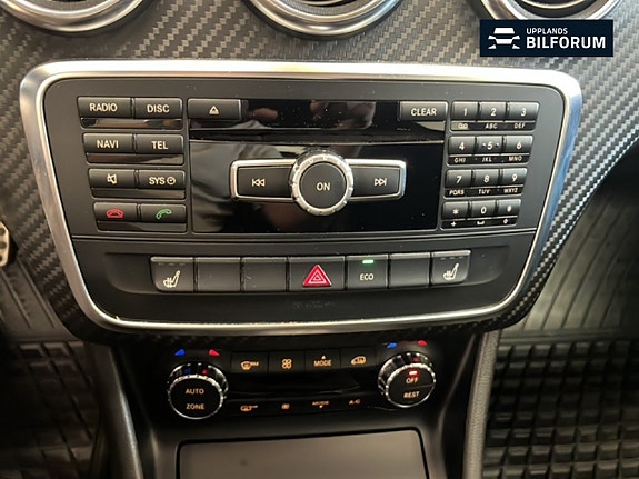Mercedes-Benz A180 13 of 17