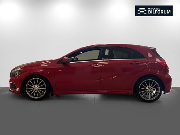 Mercedes-Benz A180 4 of 17