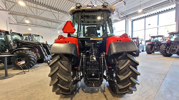 Massey Ferguson 5455 Dyna-4 / Lastare 9 of 12