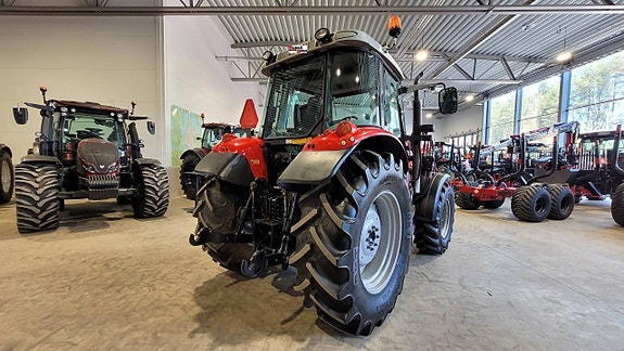 Massey Ferguson 5455 Dyna-4 / Lastare 8 of 12