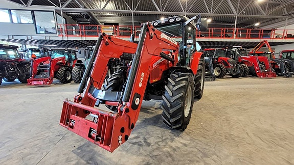 Massey Ferguson 5455 Dyna-4 / Lastare 3 of 12