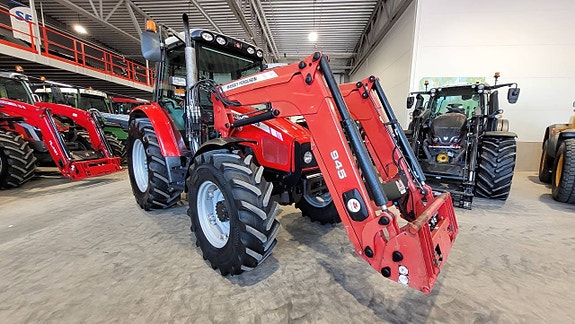 Massey Ferguson 5455 Dyna-4 / Lastare 5 of 12