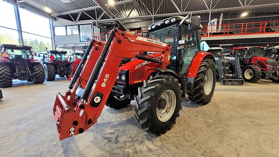 Massey Ferguson 5455 Dyna-4 / Lastare 2 of 12