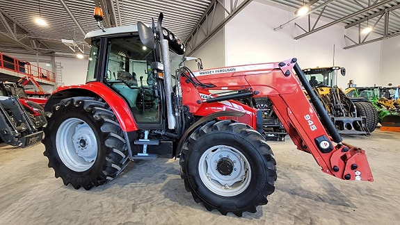 Massey Ferguson 5455 Dyna-4 / Lastare 6 of 12