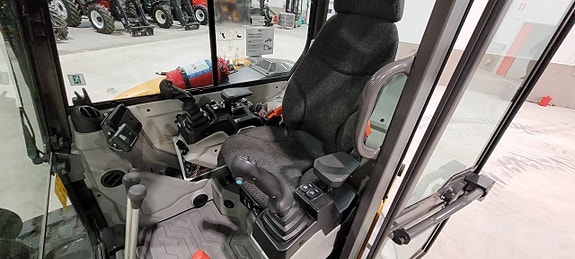 Volvo ECR58F / Steelwrist X07 12 of 12