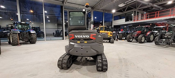 Volvo ECR58F / Steelwrist X07 9 of 12