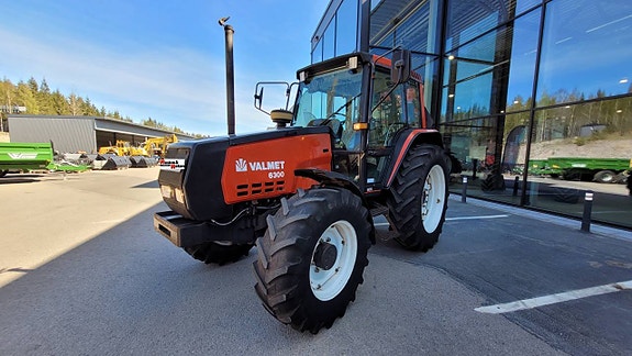 Valmet 6300 2 of 12