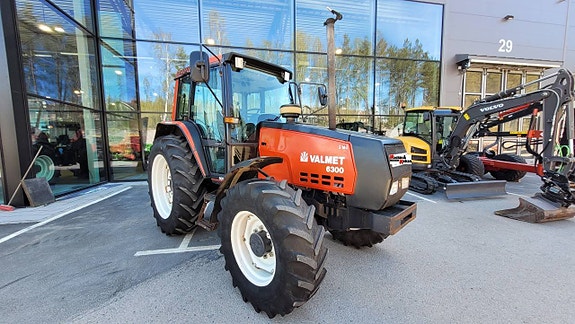 Valmet 6300 5 of 12