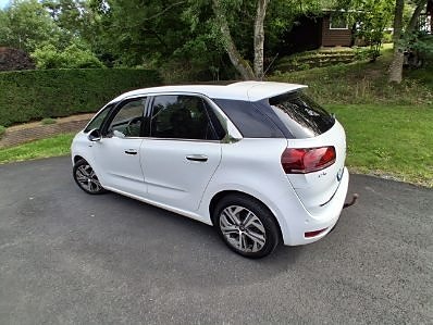 Citroen C4 Picasso 4 of 7