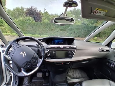 Citroen C4 Picasso 5 of 7