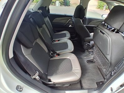 Citroen C4 Picasso 6 of 7