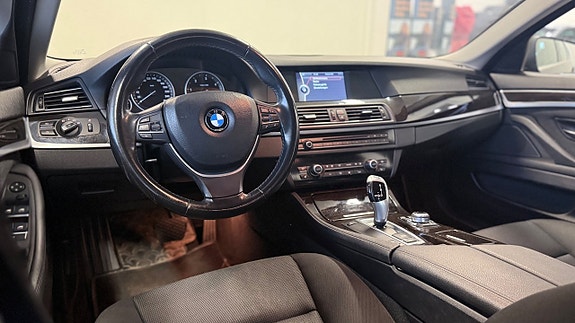 BMW 520d 10 of 16