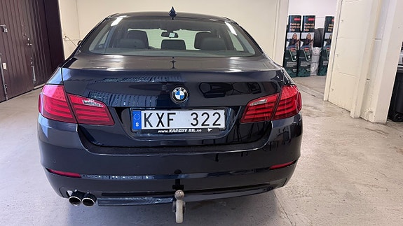 BMW 520d 5 of 16