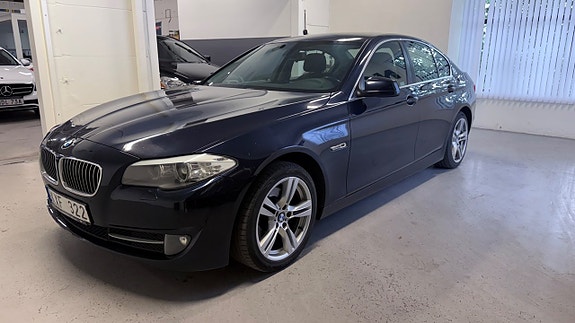 BMW 520d 3 of 16