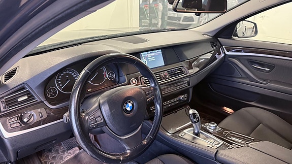 BMW 520d 8 of 16