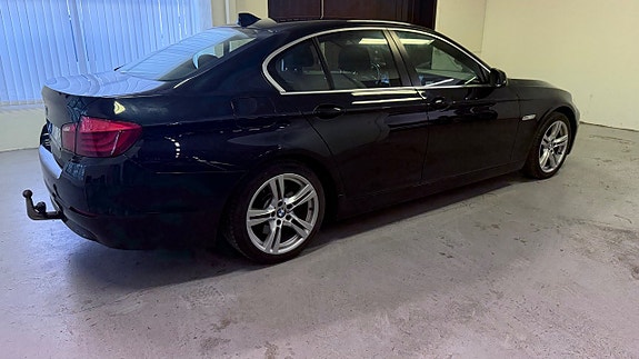 BMW 520d 6 of 16