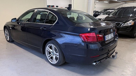 BMW 520d 4 of 16