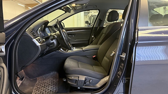 BMW 520d 7 of 16