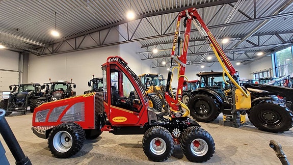 Kranman 620S Pro plus  / 83 timmar 6 of 12