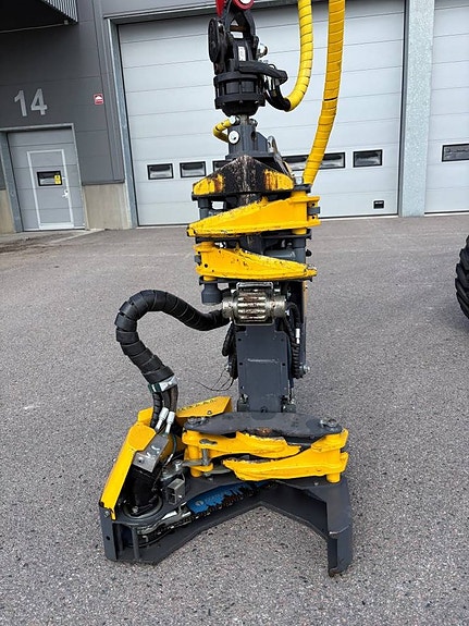 Kranman 620S Pro plus  / 85 timmar / Räntekampanj! 9 of 11
