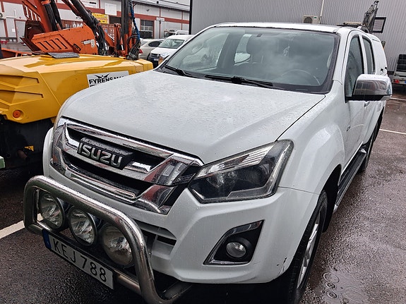 Isuzu D-max 3 of 4