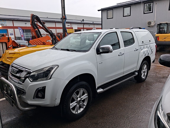 Isuzu D-max 4 of 4
