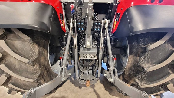Massey Ferguson 5S.145 / Lastare / 615 timmar 11 of 12